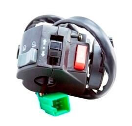 Ramzey Cub Kalipso 100 Sol Kumanda Komple