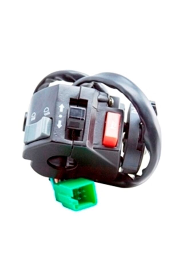 Ramzey Cub Kalipso 100 Sol Kumanda Komple