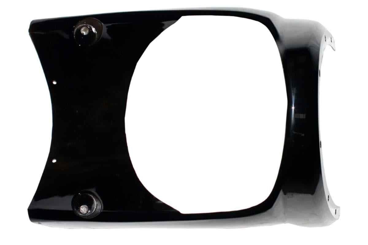 E-Bis Es-1 Ön Panel Alt Siyah Orj