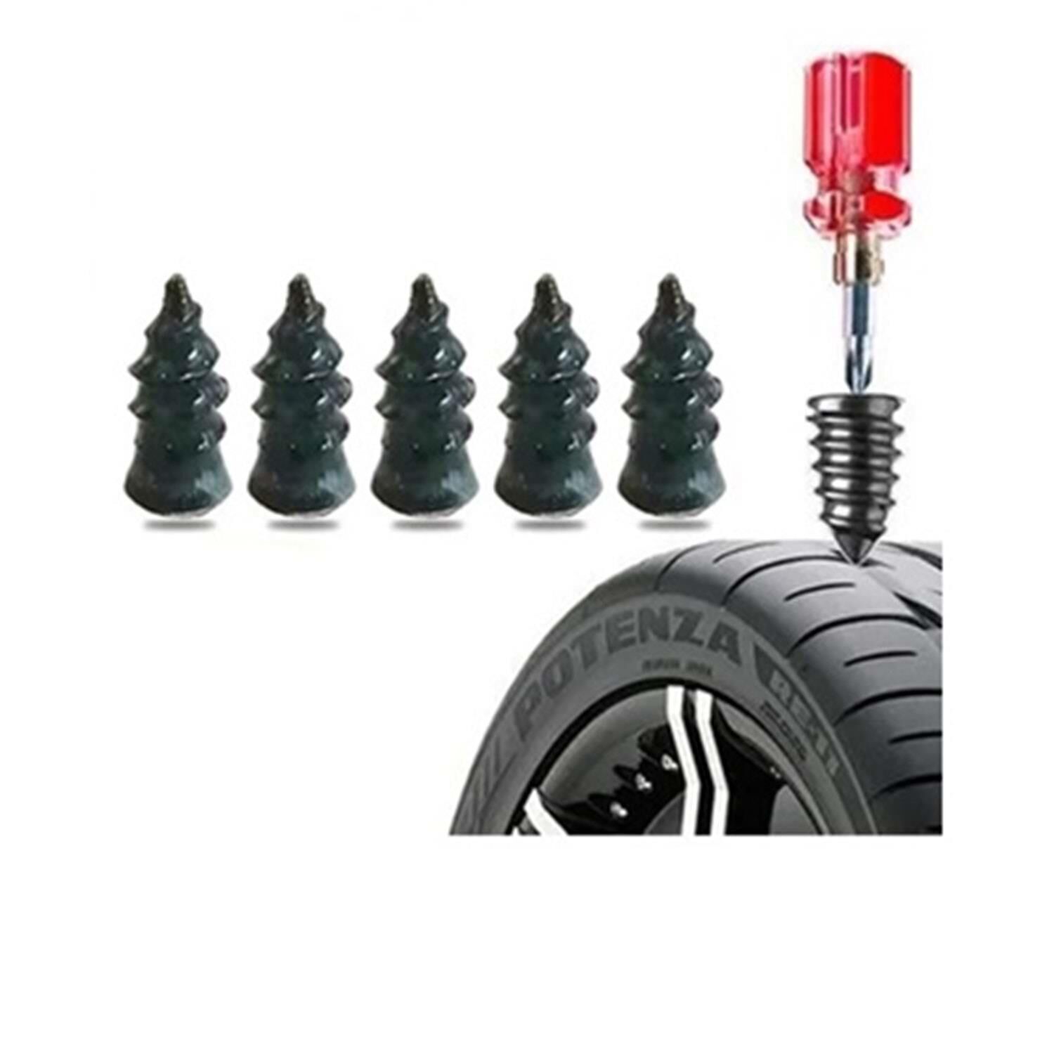 Lastik Tamir Vidası Küçük 5 Adet