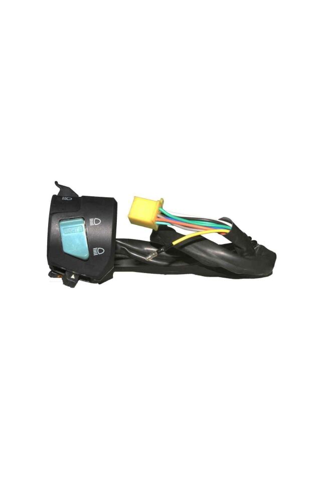 Sport Sk150-8 Kumanda Sol Orijinal