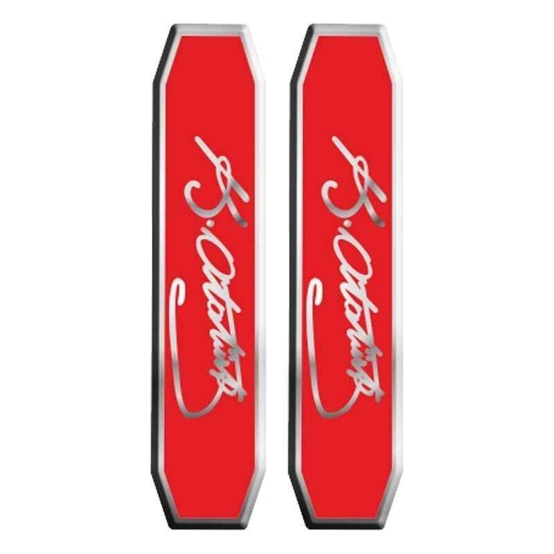 Cg Akü Kapak 16 İkili Damla Etiket