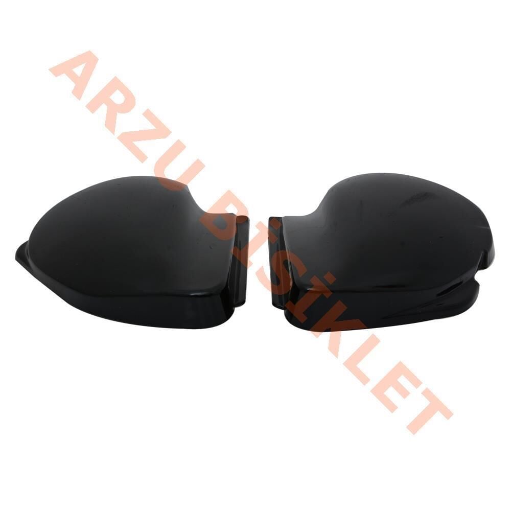 Mr150 Yan Kapak Siyah