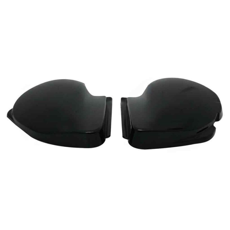 Mr150 Yan Kapak Siyah