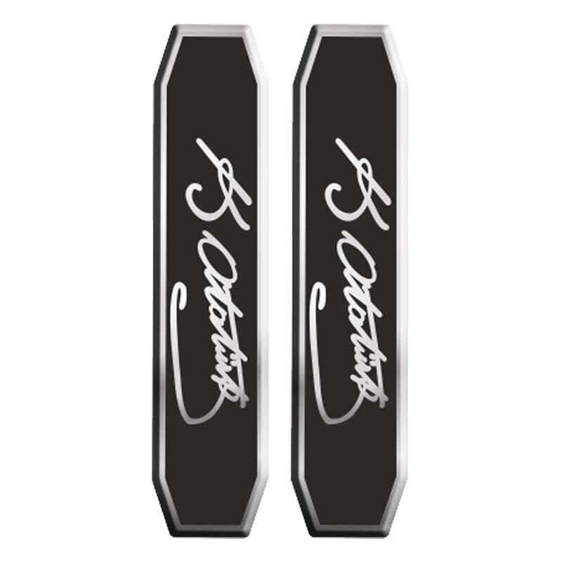 Cg Akü Kapak 17 İkili Damla Etiket