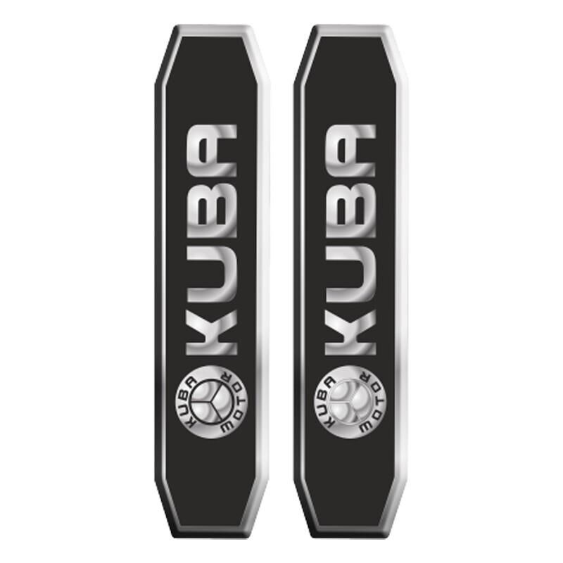 Cg Akü Kapak 18 İkili Damla Etiket