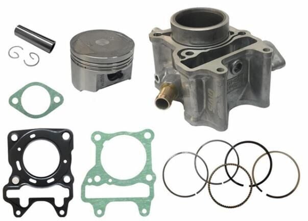 Honda Silindir Komple 52.40Mm-13P-69Boy Pcx 125/Strada 125/Roadboy 125