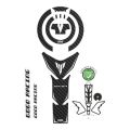 Yamaha Mt07 2018 - 2020 Uyumlu Tank Pad 004