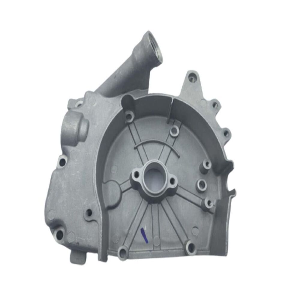 Scooter 50 Krank Kutusu Sağ Kapak 14 Mm