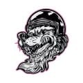 75 X 90 Mm Sticker 10Lu