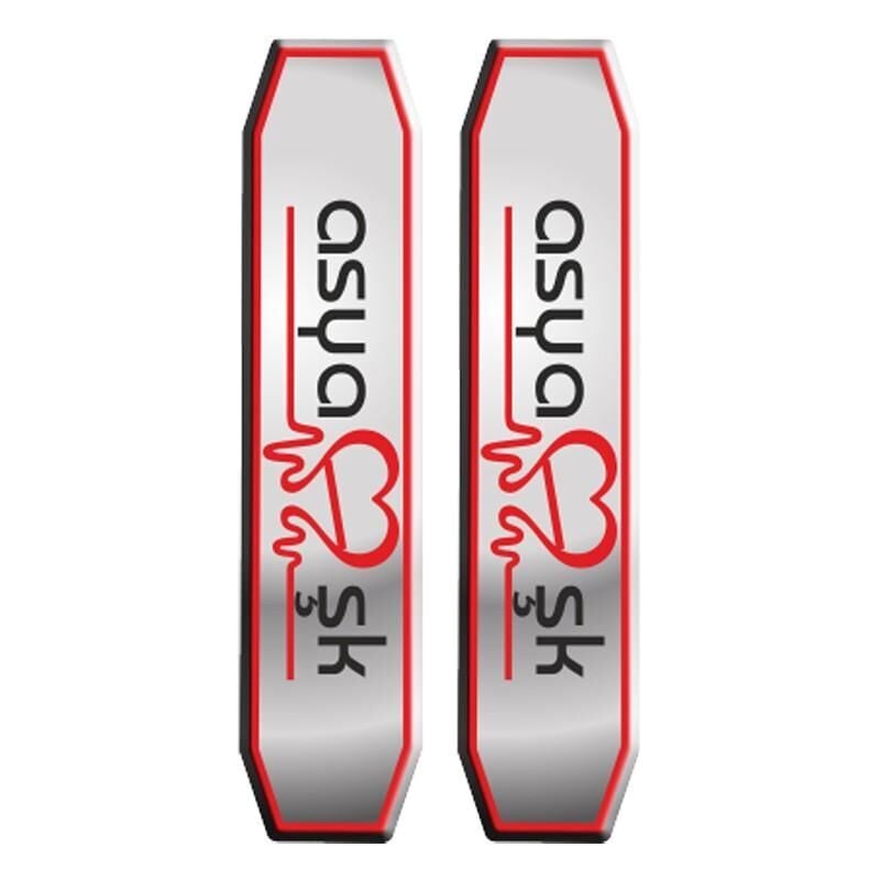 Cg Akü Kapak 21 İkili Damla Etiket