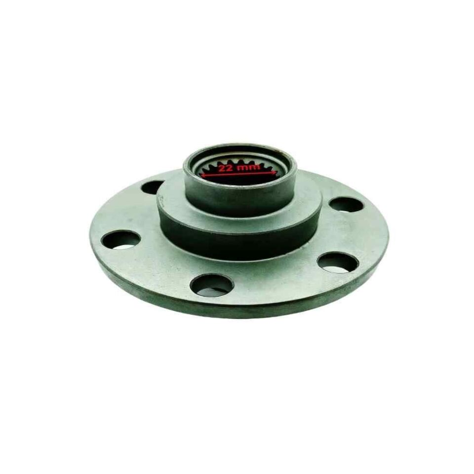 Lintex4004X4Difransiyelaynagöbeği21Frezeli6Delikliöm