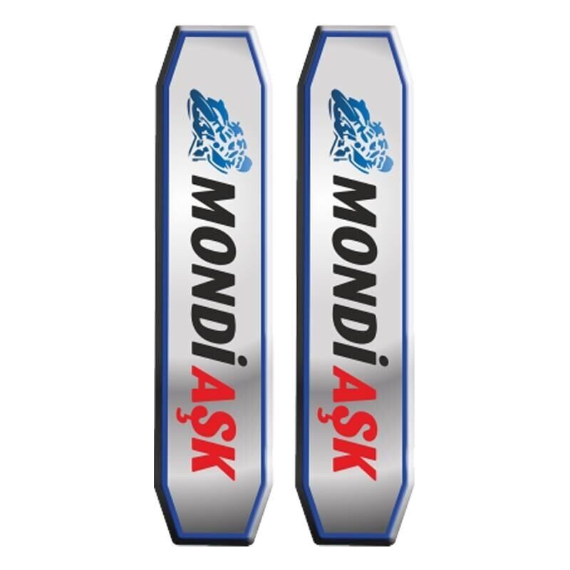 Cg Akü Kapak 23 İkili Damla Etiket