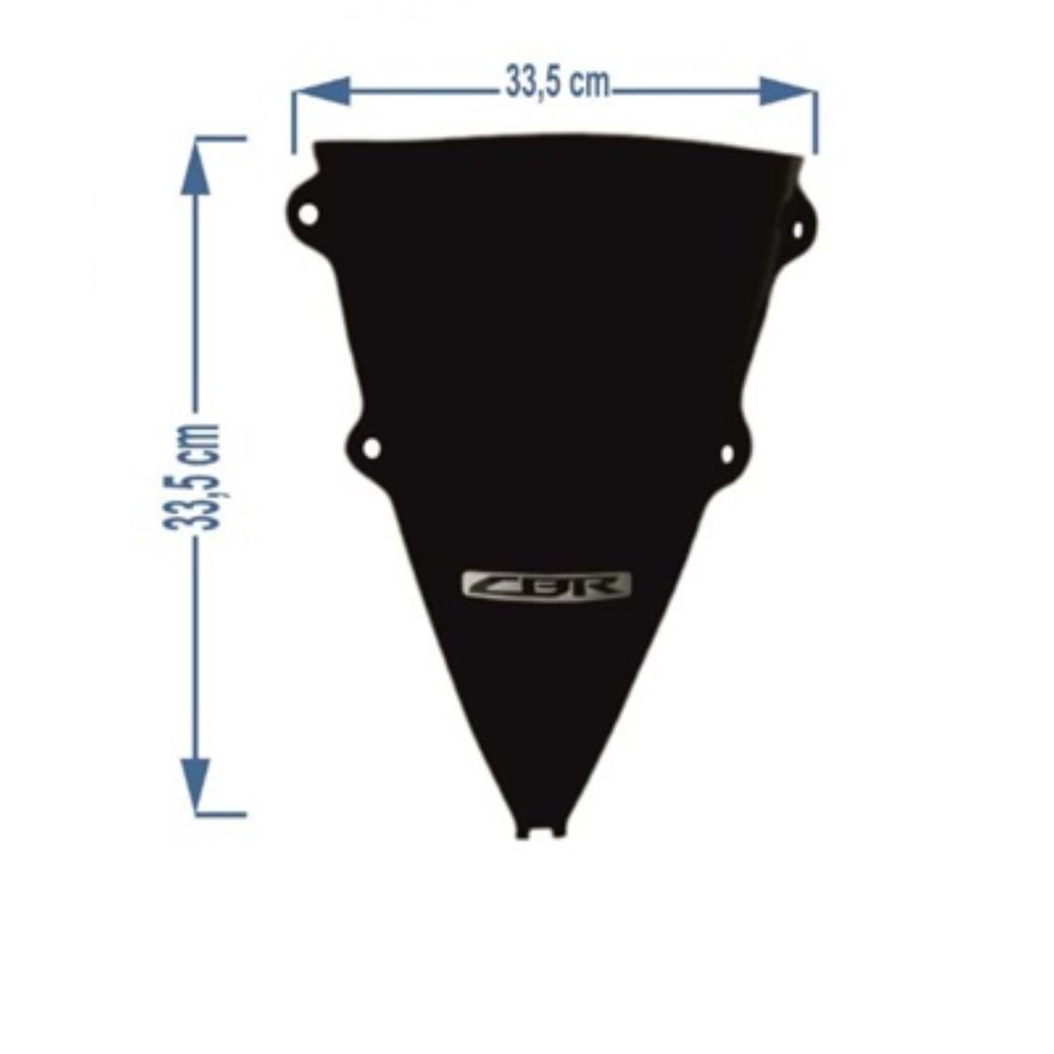HONDA Ön Siperlik (rüzgarlık) Cbr 250 Füme