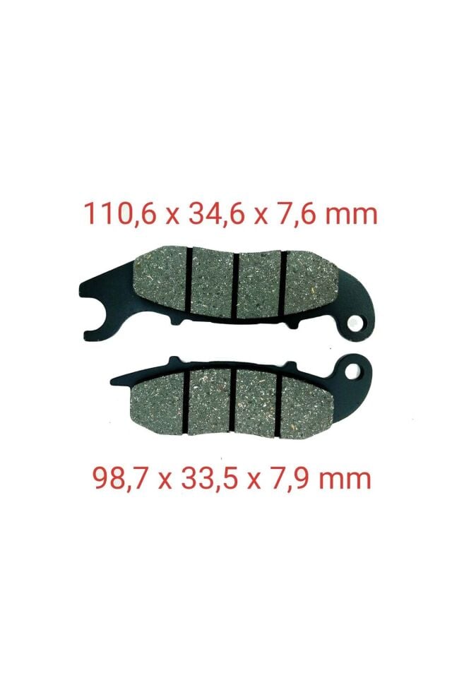 Honda Önfrendiskbalatasıfa375166Hondawave125-Cbf125-Cbr125R Uyumlu