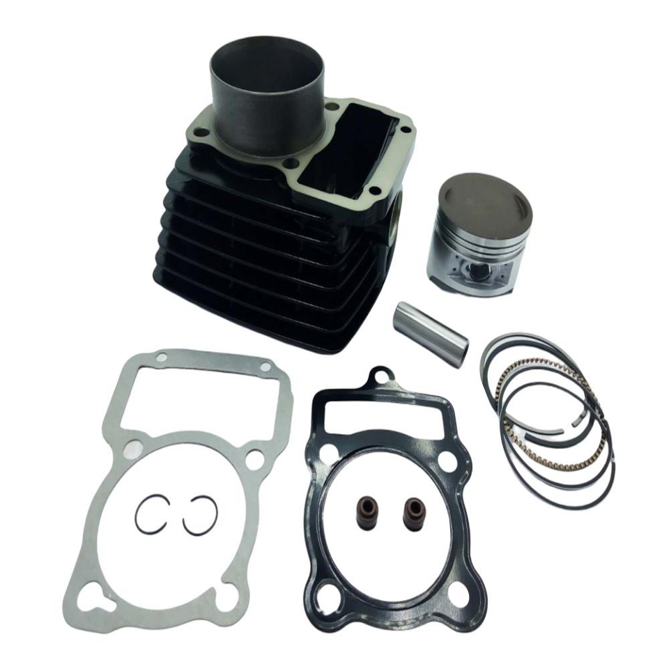 Çita Silindir 13Xpim Siyah 125 Cc 56,50Xkomple