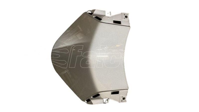 Falcon Arka Stop Karenajı Alt Gri- Cmax