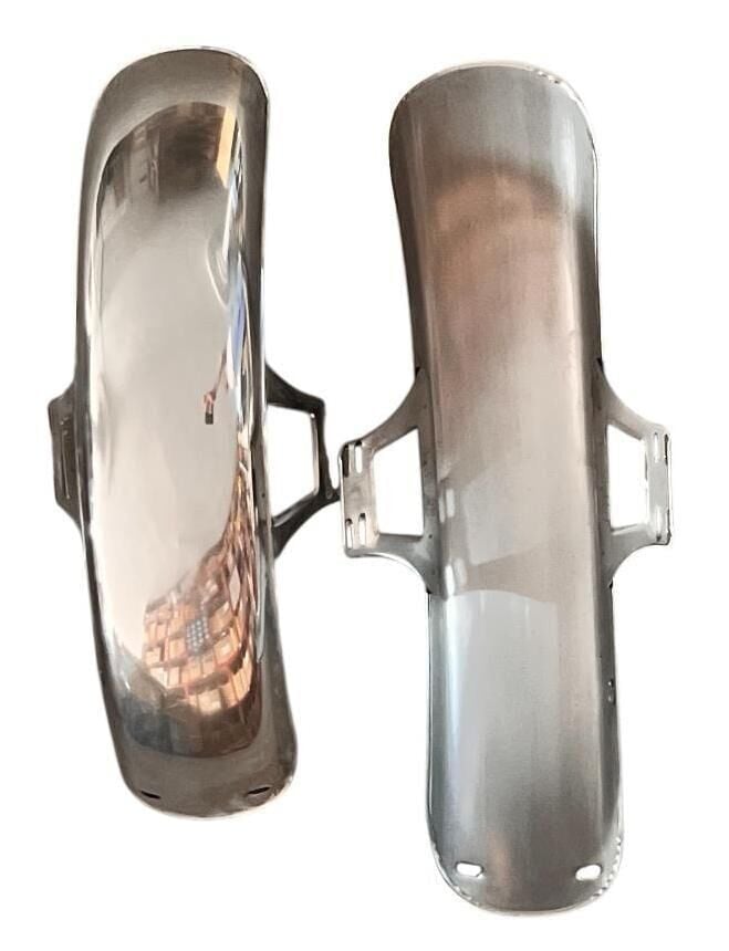 Ön Çamurluk 31Mm/33Mm E-Bisiklet/Kamyonet