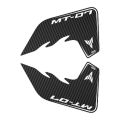 Yamaha Mt07 2018 - 2020 Uyumlu Yan Pad 004