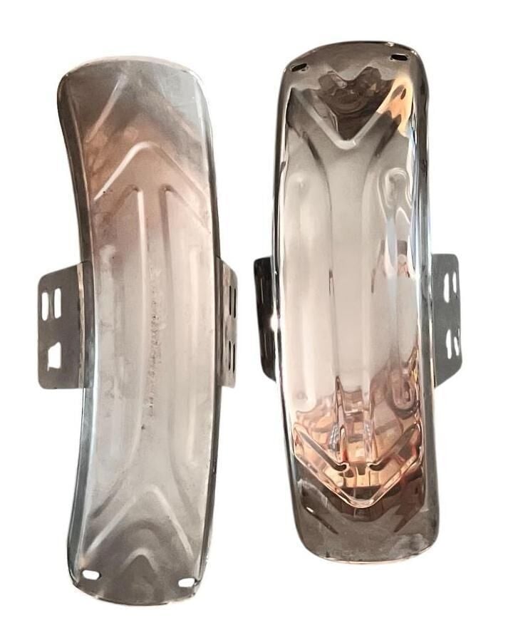 Ön Çamurluk 37Mm/43Mm E-Bisiklet/Kamyonet