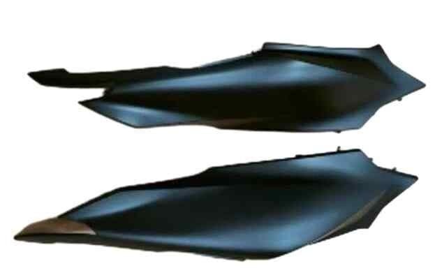 Honda Pcx Yan Kapak Sağ Sol Tk Siyah 21-24 Model