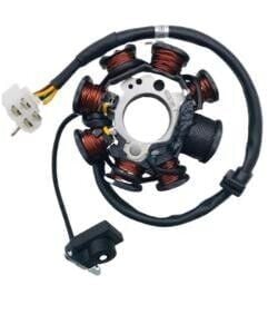 Mondial Statör Komple-8-Sargı- Sfc-50 Sfc-Sx Sfc-Ex