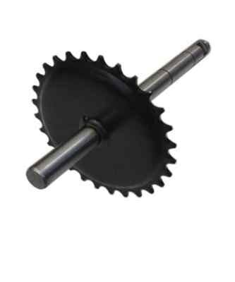 Orta Mil Dişli Mobylette