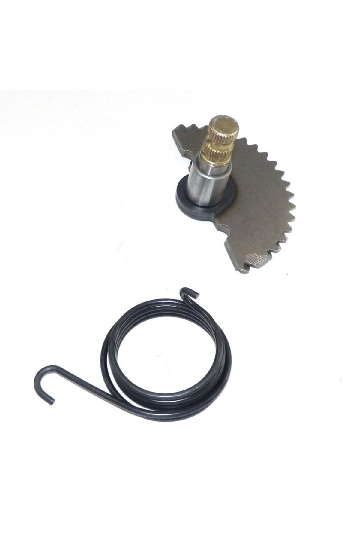 Scooter 50 Marş Yarımay Dişli Komple