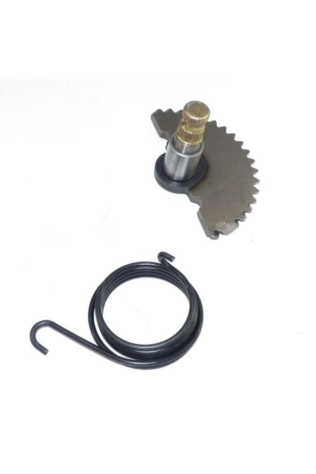 Scooter 50 Marş Yarımay Dişli Komple