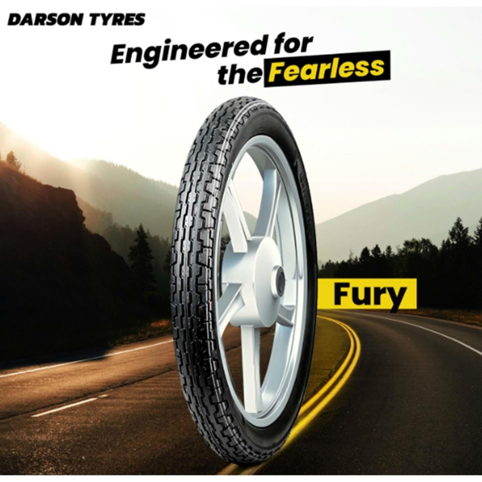 275/18 Dış Lastik Darson Fury