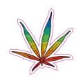 75 X 75 Mm Sticker 10Lu