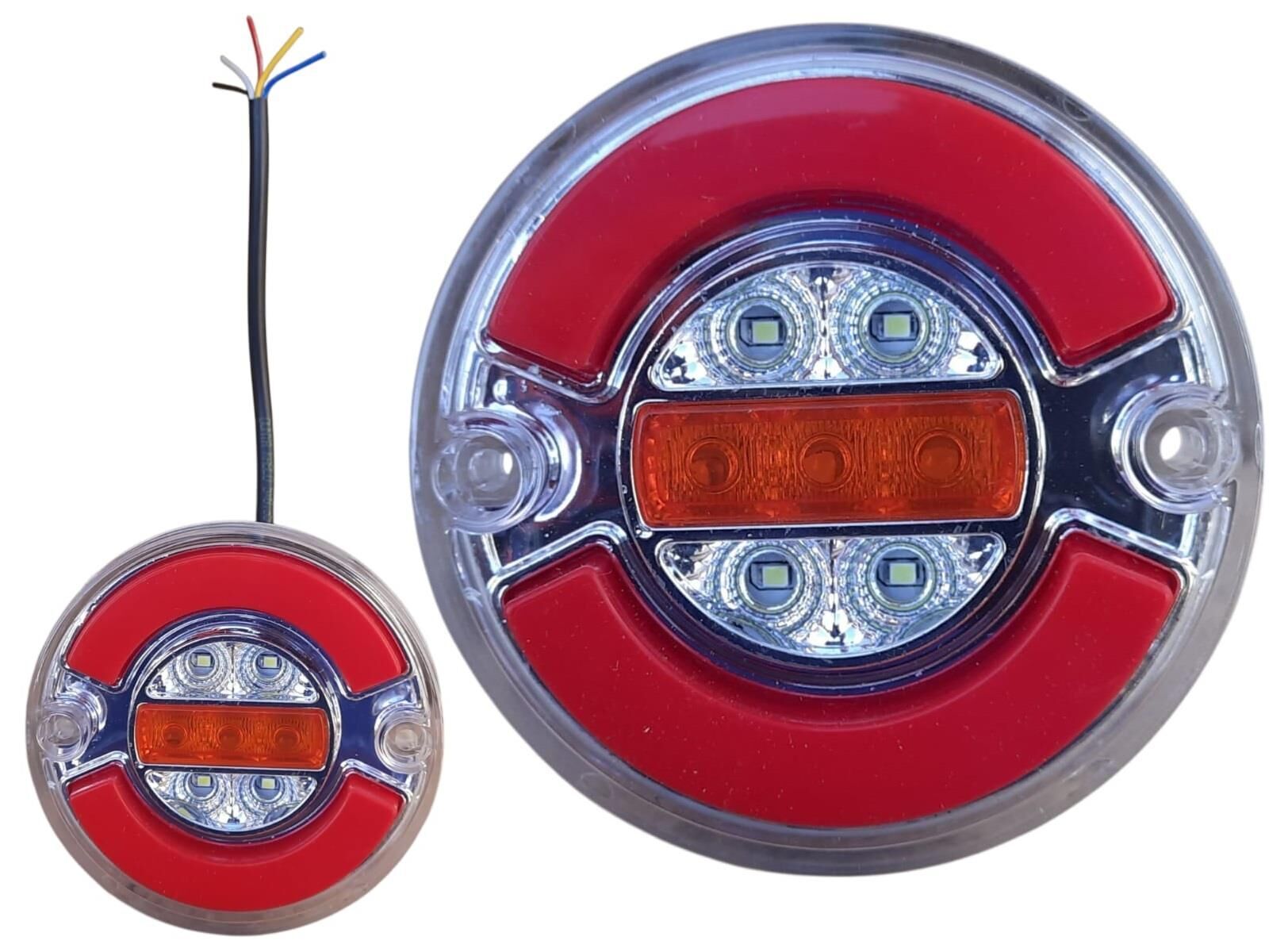 Atv Üniversal Stop Led Model 1 Sinyal-Park-Fren-Geri