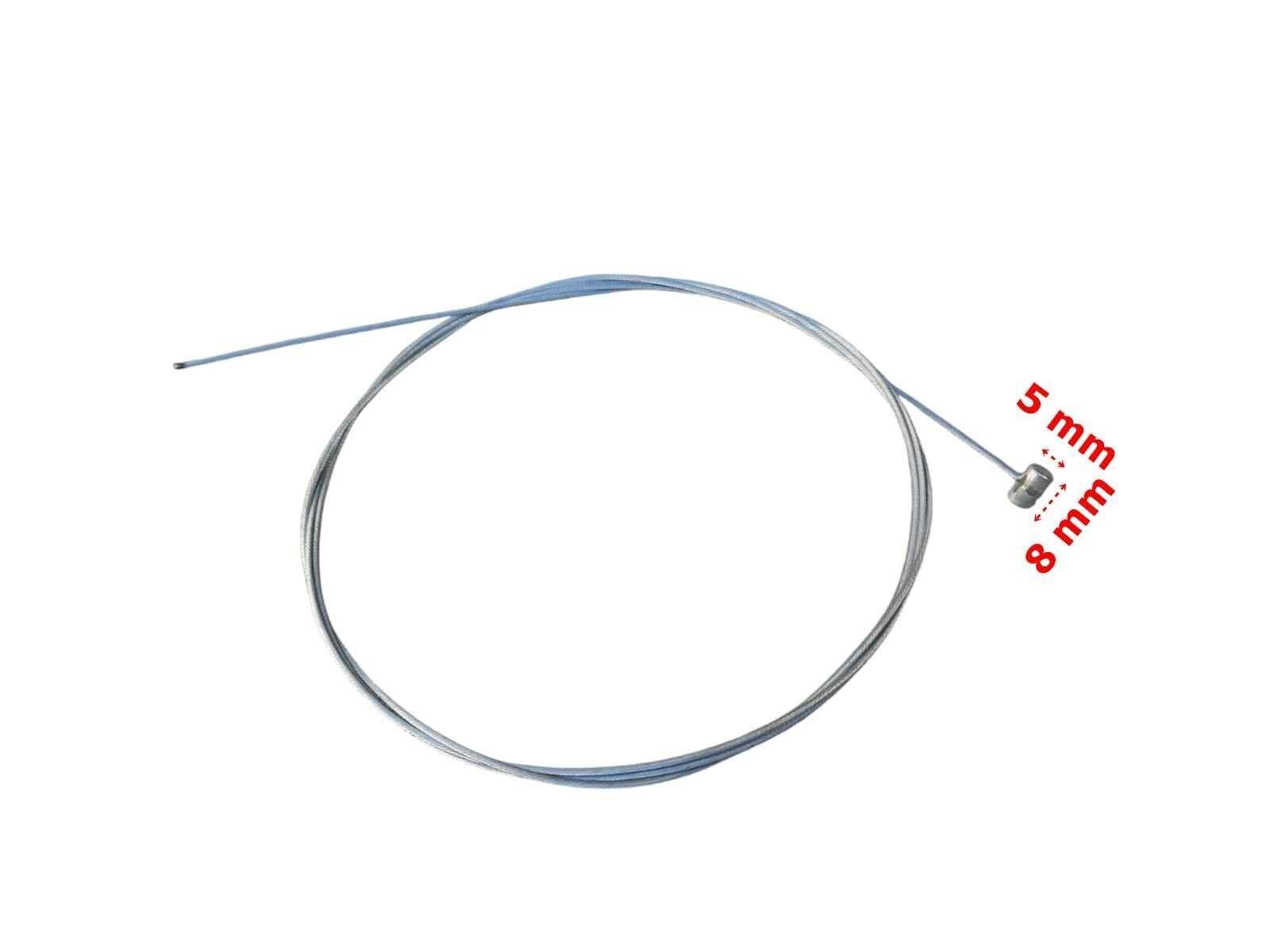 Dekompresör Teli İç 125 Cm 1,2 Mm