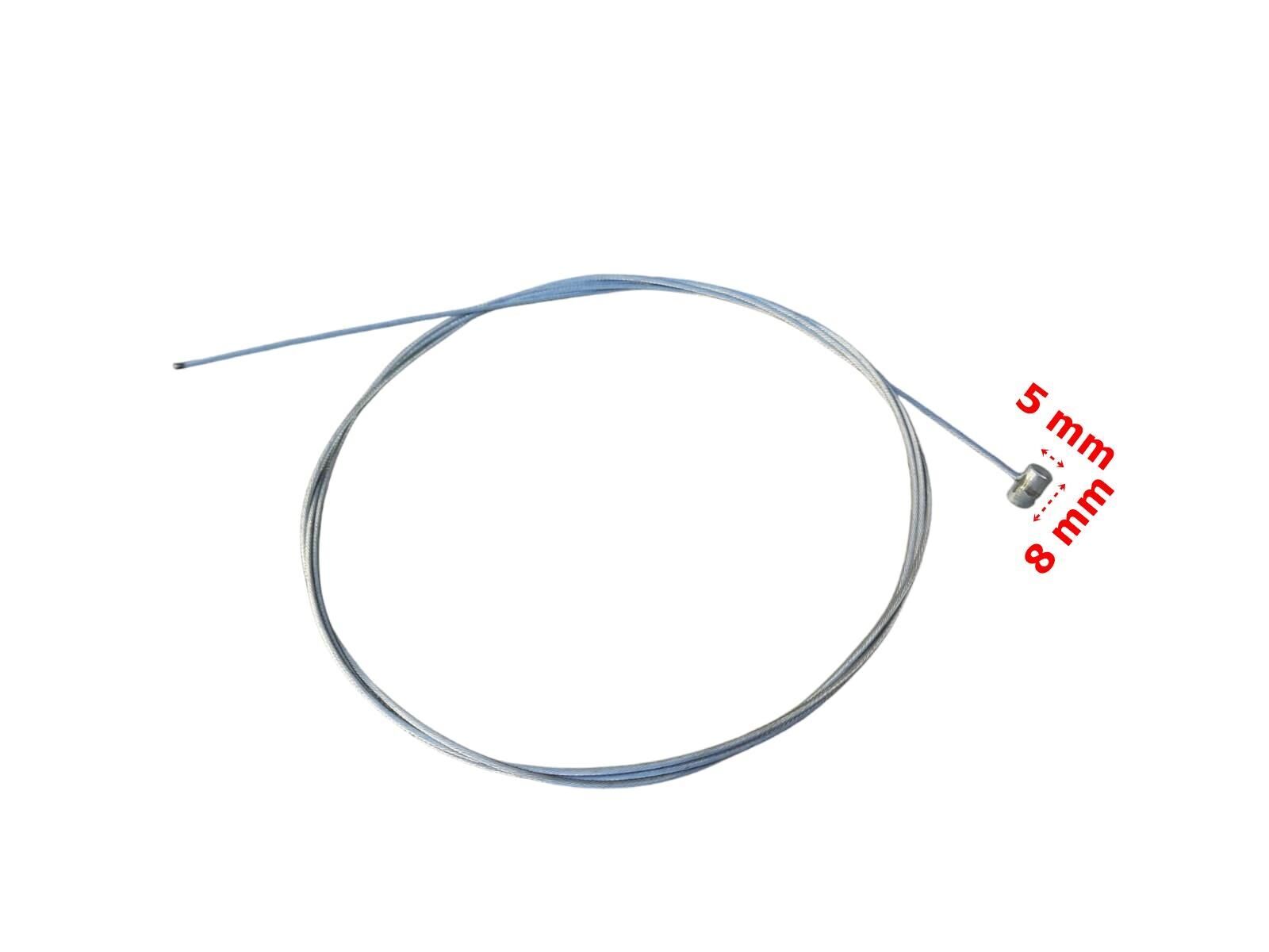 Dekompresör Teli İç 125 Cm 1,2 Mm