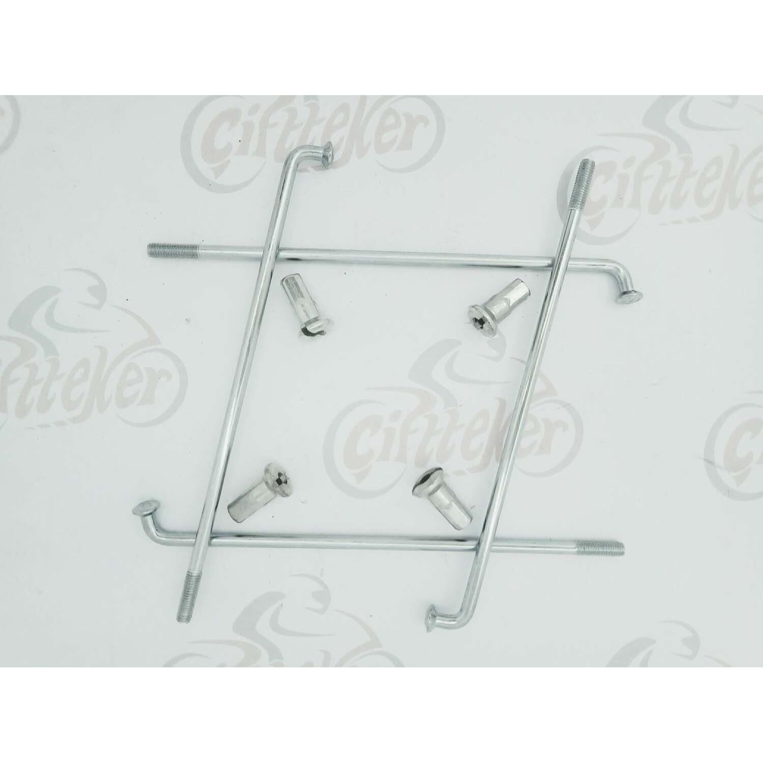 Jant Teli 165-35 Ramzey Cross Arka 36 Lı Paket İth