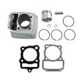 Silindir Komple 125Cc Cg Serisi(13 Perno) Atg Sekman Rbk