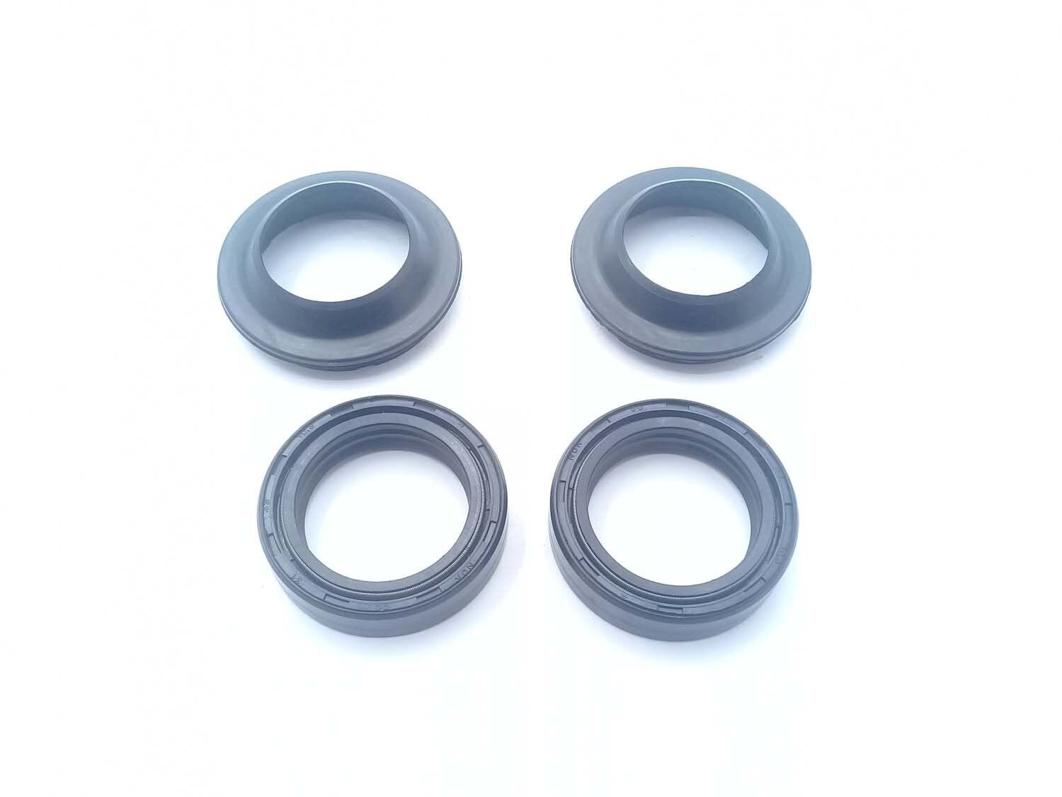 125 Kt-Kn Ön Amortisör Keçe 4 Lü Set