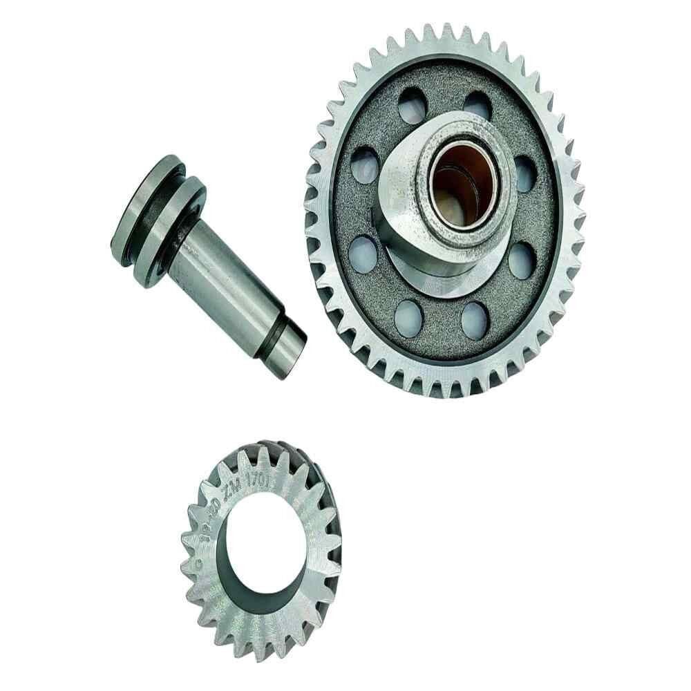 Cg Model Eksantrik Dişlisi Set Zomax