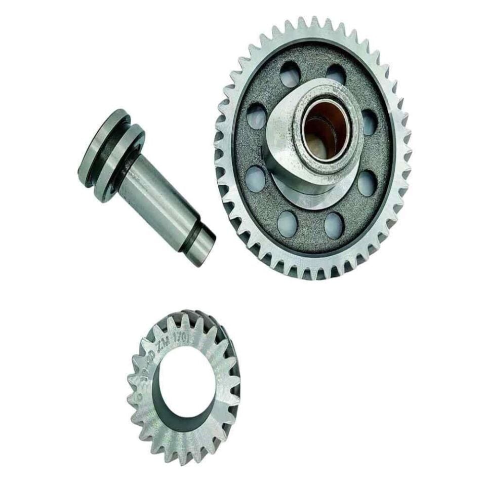 Cg Model Eksantrik Dişlisi Set Zomax