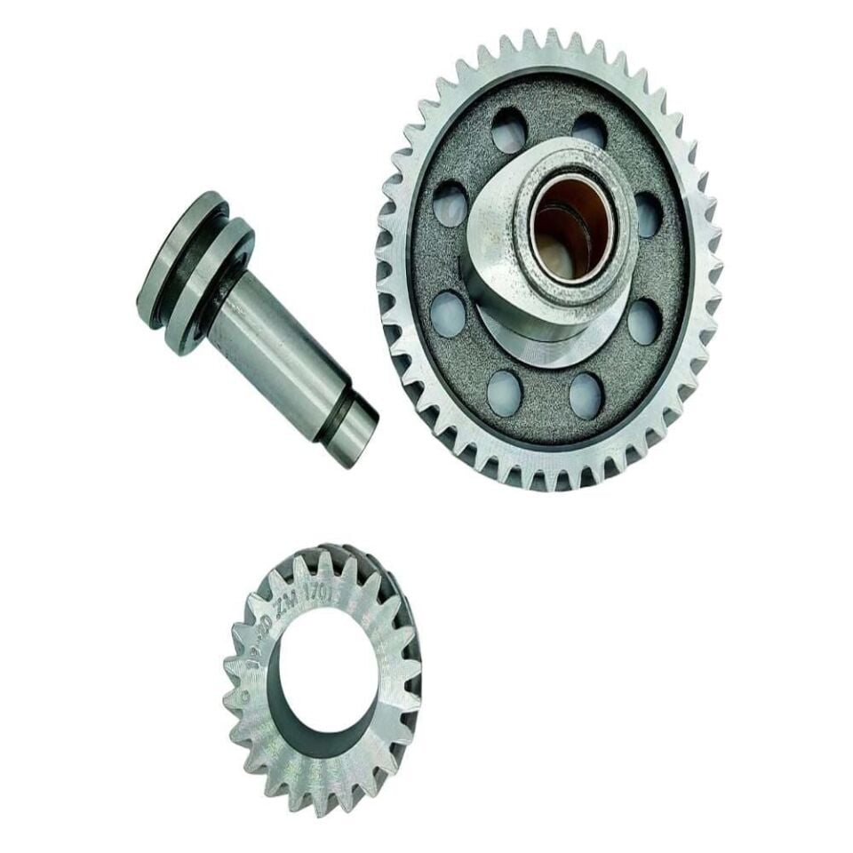 Cg Model Eksantrik Dişlisi Set Zomax