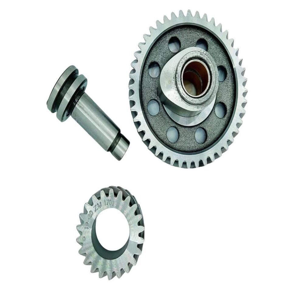 Cg Model Eksantrik Dişlisi Set Zomax