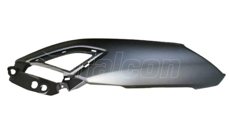 Falcon Cmax 155 Arka Karenaj Sol Siyah