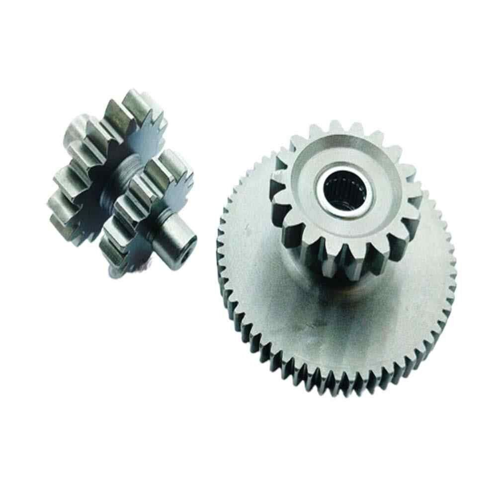 Cg 125 Marş Ara Ve Redüksiyon Dişli Seti 18-62T 14-16T