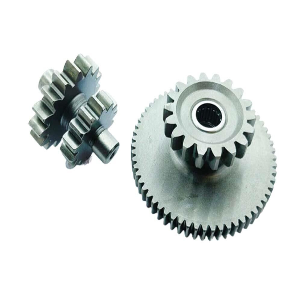 Cg 125 Marş Ara Ve Redüksiyon Dişli Seti 18-62T 14-16T