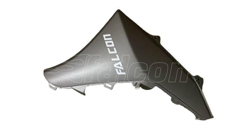 Falcon Cmax 155 Marşbiyel Dekoratif Sağ Siyah