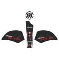 Tvs Apache Rtr 200 2022 - 2025 Uyumlu Tank Pad Set 002