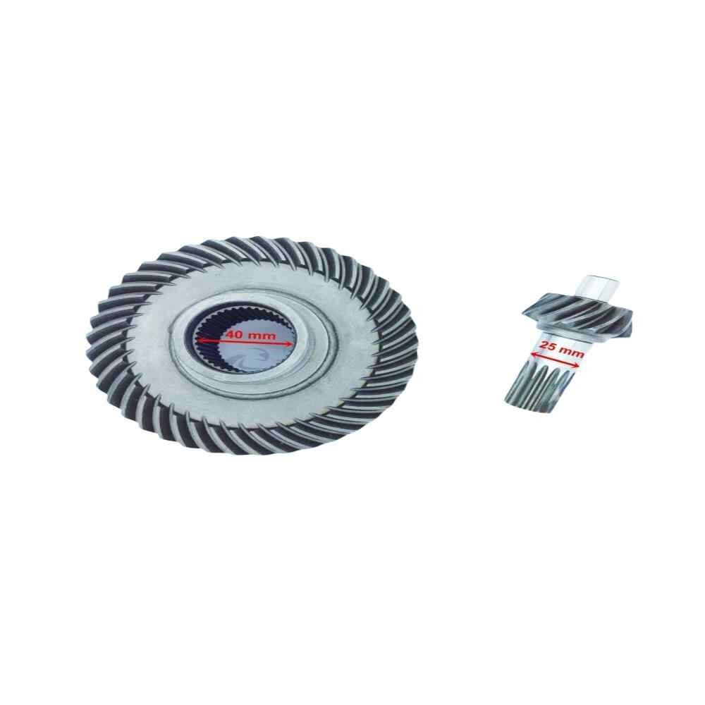 Yuki Leopar 250 Arka Difransiyel Ayna Mağruti Seti 13-41T Öm