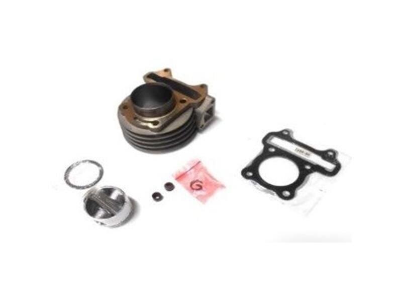 Silindir Komple 47.00Mm-13P-52.5Boy 80Cc Scooter Tvr