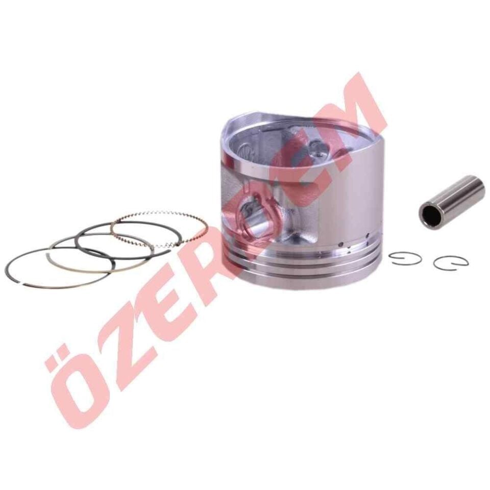 125Cg Piston İth 58,25X(Std+1,75)
