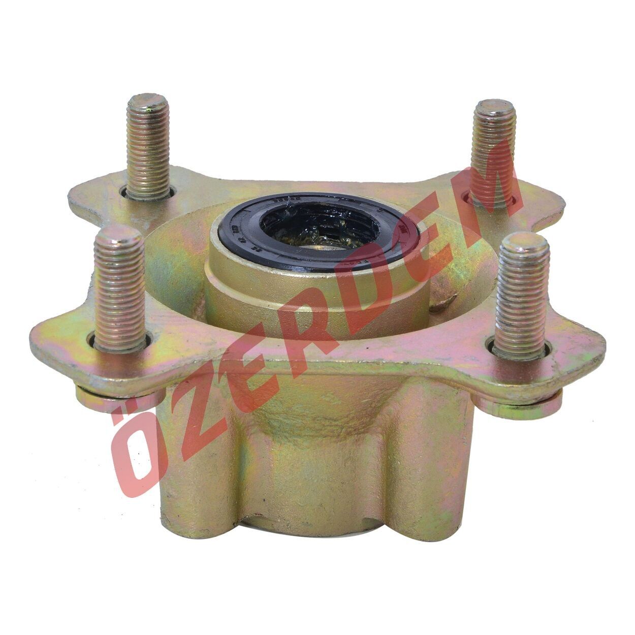 Atv Lx200 Ön Teker Poryası Demir 4-4 Civata Rulmanlı